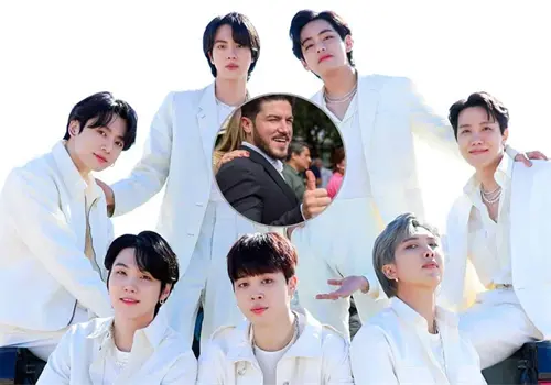 &iquest;BTS en Monterrey? Samuel Garc&iacute;a habla sobre la posibilidad de conseguir una nueva fecha de la gira