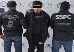 Capturan a Alejandro Rosales Castillo, uno de los 10 fugitivos m&aacute;s buscados por el FBI en Hidalgo