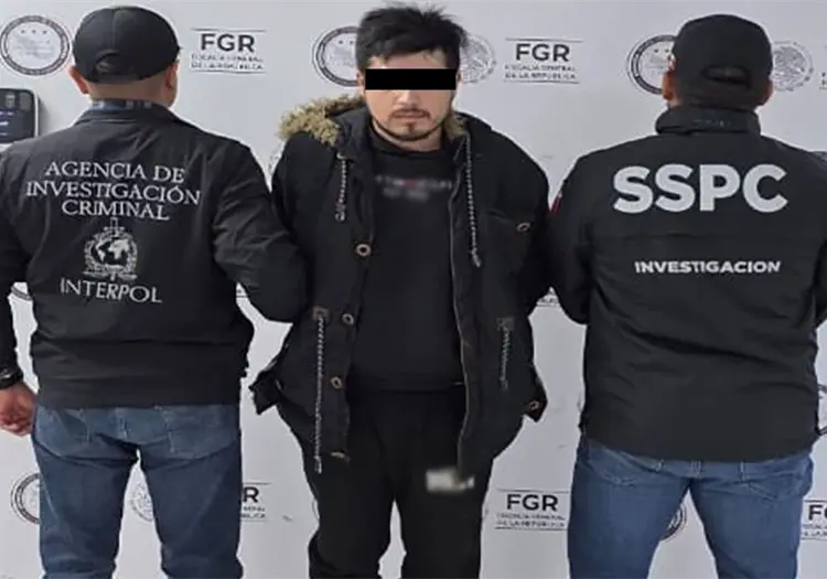 Capturan a Alejandro Rosales Castillo, uno de los 10 fugitivos m&aacute;s buscados por el FBI en Hidalgo