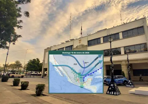 Clima en Hermosillo hoy 18 de enero; se pronostica un domingo nublado y c&aacute;lido