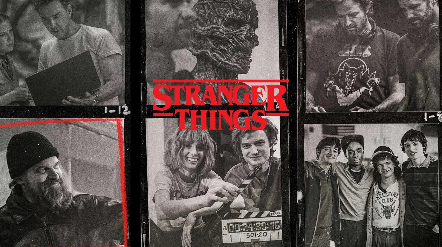 Directora del documental de Stranger Things aclara rumores sobre el uso de ChatGPT en el final de la serie