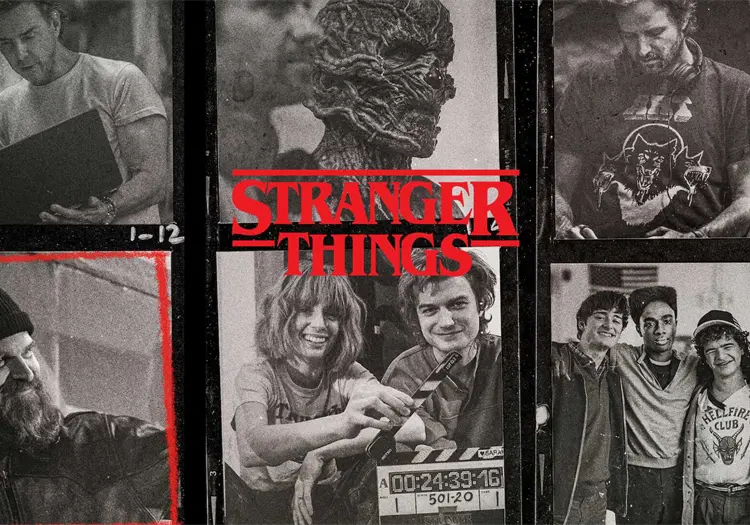 Directora del documental de Stranger Things aclara rumores sobre el uso de ChatGPT en el final de la serie