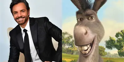 Eugenio Derbez confirma su regreso como Burro y pondr&aacute; su sello al doblaje de Shrek 5