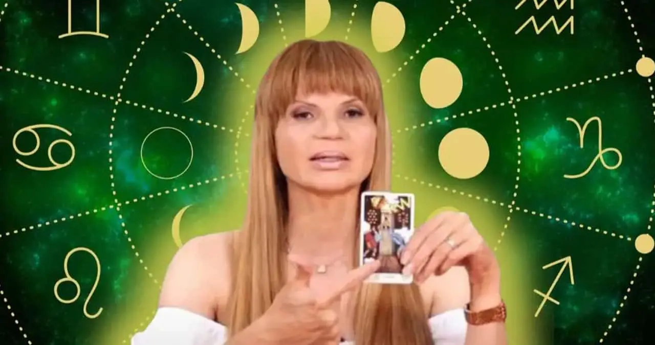 Descubre lo que te deparan los astros este s&aacute;bado, seg&uacute;n la astr&oacute;loga Mhoni Vidente.