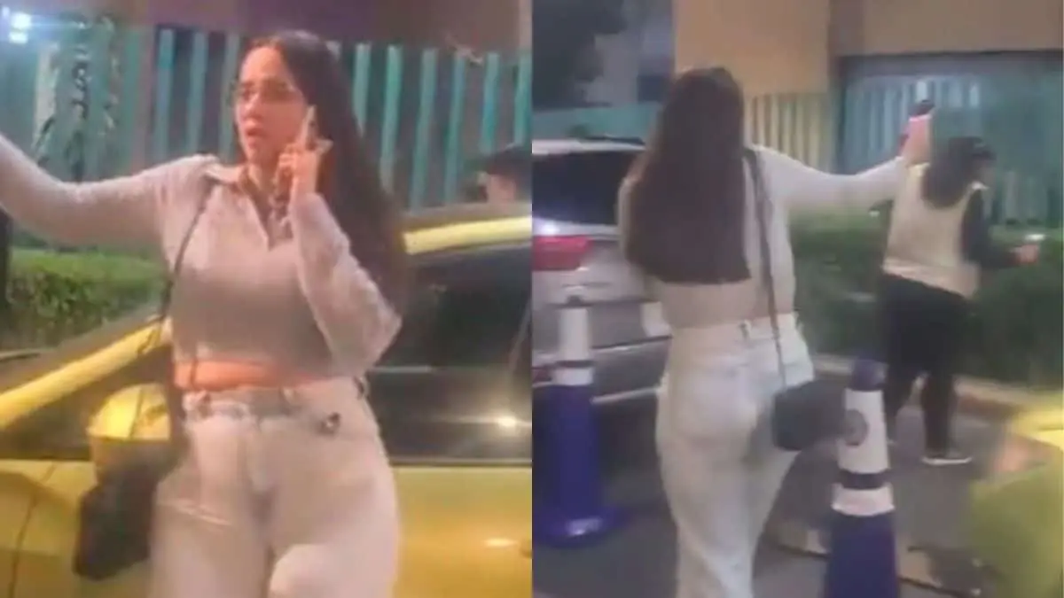 Lady Cerda: la mujer que insultó a policía tendrá que pedir disculpas públicas