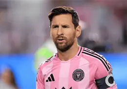 Messi rechaz&oacute; 1400 millones de euros y ahora le ofrecen cheque en blanco en Arabia Saudita