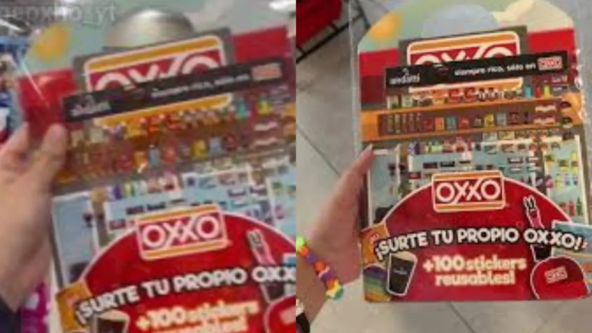 ¿Qué son los mini Oxxo? Así puedes conseguir este nuevo lanzamiento