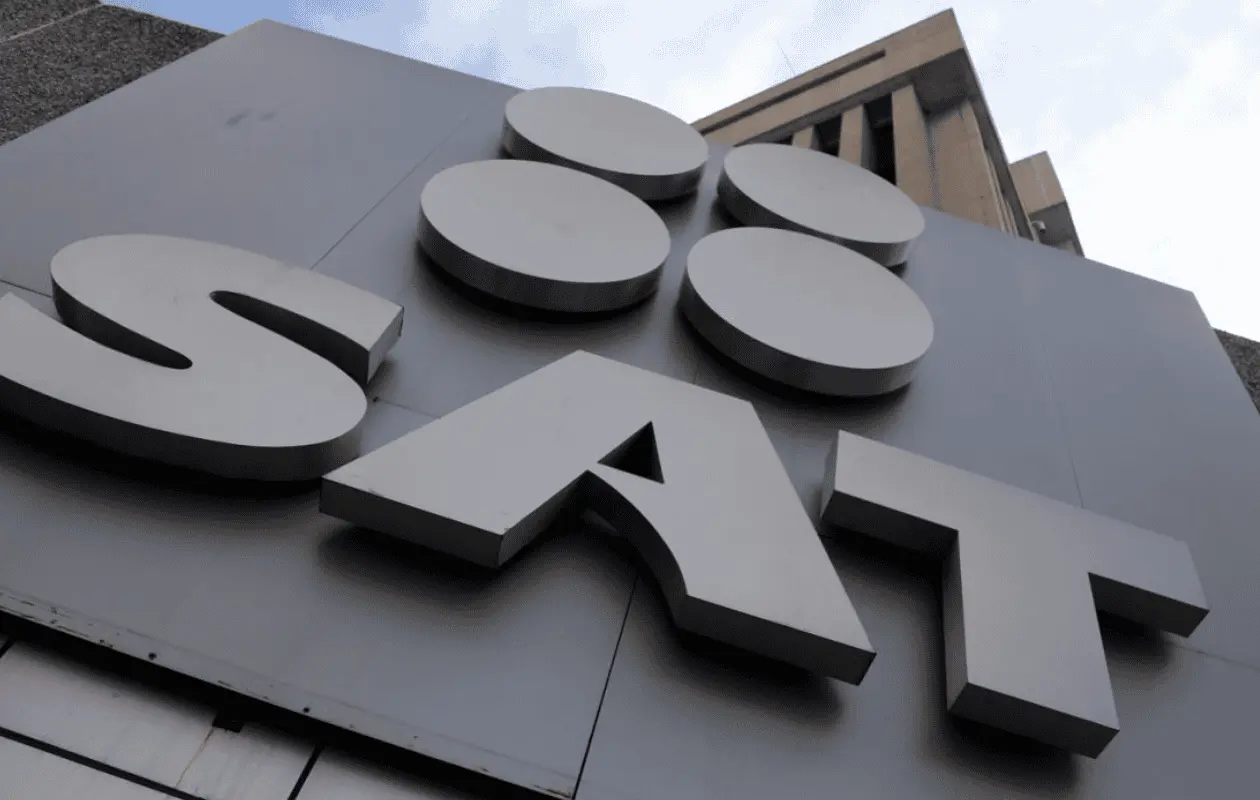 El Servicio de Administraci&oacute;n Tributaria recalc&oacute; su compromiso con la transparencia.