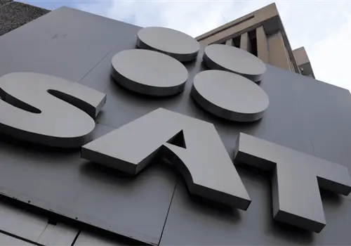 SAT desmiente bloqueos masivos de cuentas bancarias y niega medidas extraordinarias