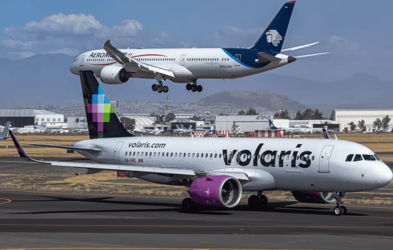 El NOTAM fue de car&aacute;cter preventivo reiteraron autoridades mexicanas.