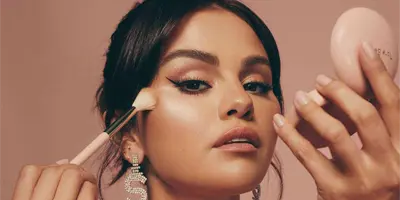 Selena Gomez se vuelve viral al usar audio de Paolita Su&aacute;rez para promocionar Rare Beauty