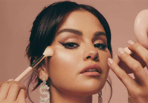 Selena Gomez se vuelve viral al usar audio de Paolita Su&aacute;rez para promocionar Rare Beauty