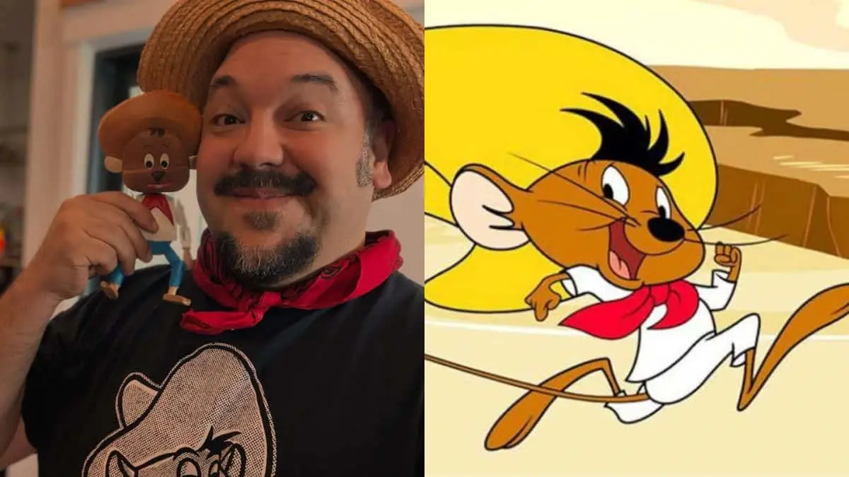 Speedy Gonzales llega a la gran pantalla de la mano de Jorge R. Gutiérrez