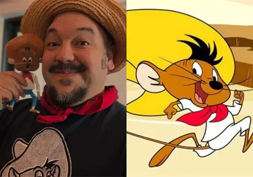 Speedy Gonzales llega a la gran pantalla de la mano de Jorge R. Guti&eacute;rrez