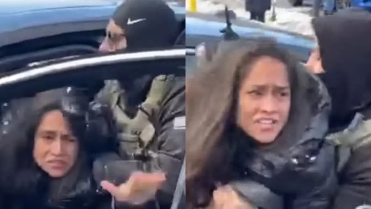 VIDEO | Polic&iacute;as arrestan a mujer autista y se viraliza por violencia innecesaria
