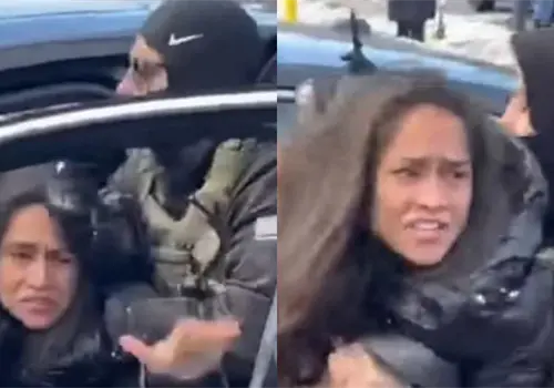 VIDEO | Polic&iacute;as arrestan a mujer autista y se viraliza por violencia innecesaria