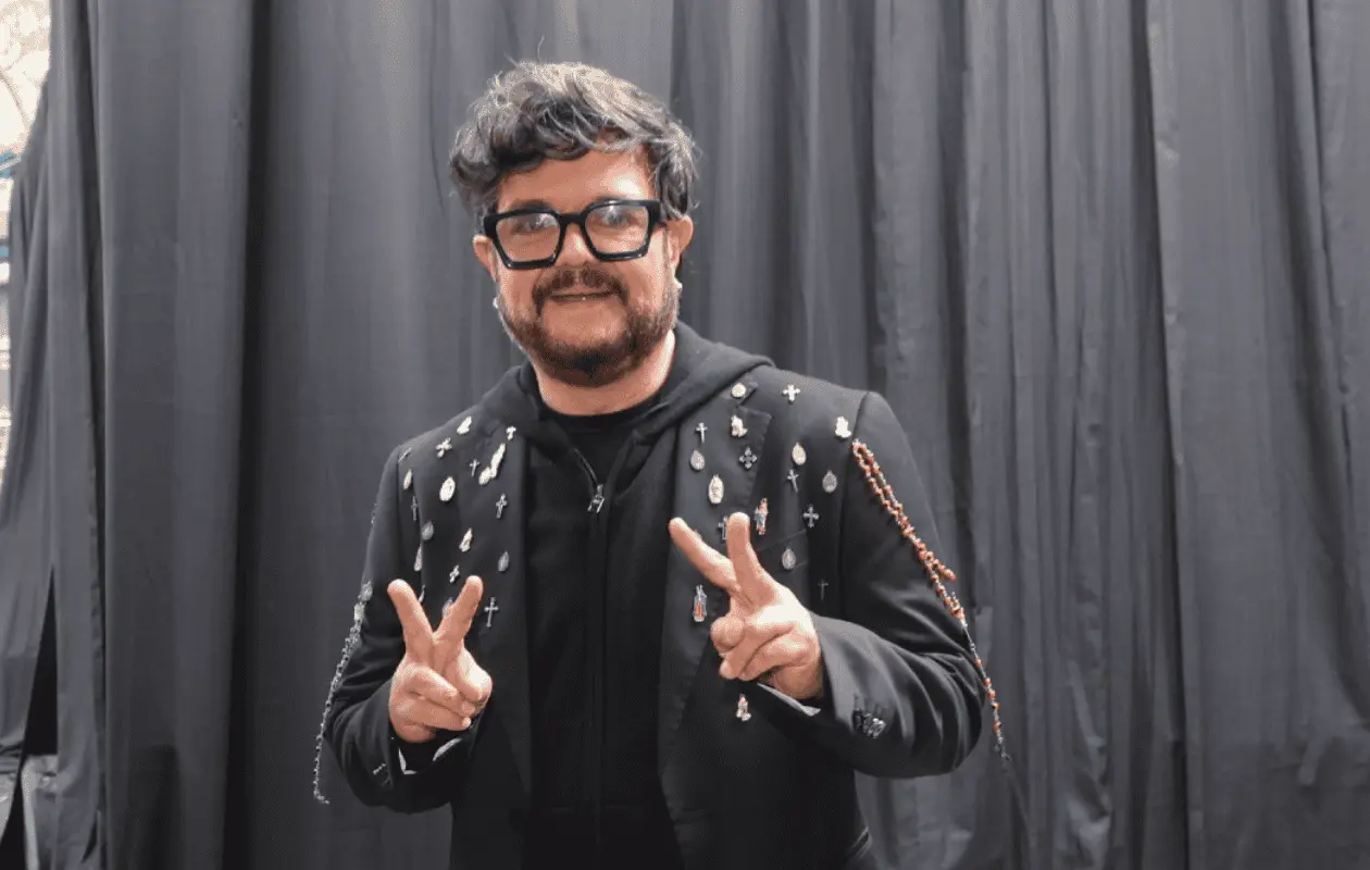 Dijo que necesitaba descansar.