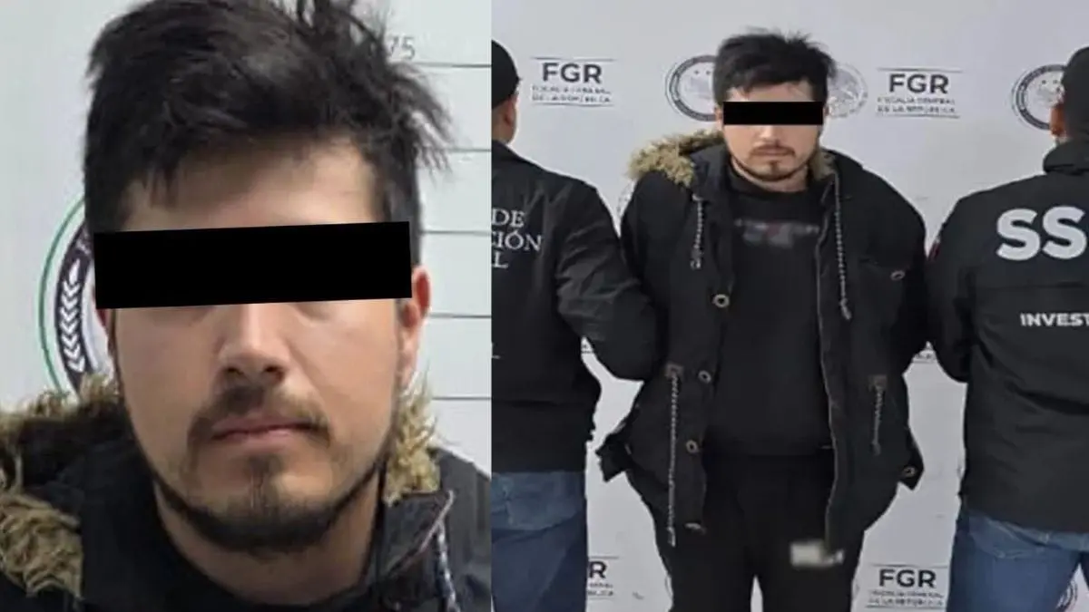 Alejandro N figuraba desde 2017 en la lista de los diez fugitivos m&aacute;s buscados por el FBI