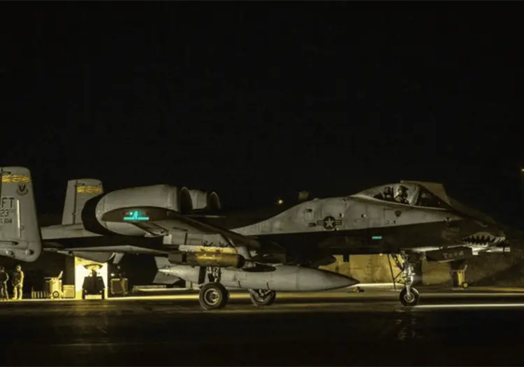 Estados Unidos elimina en Siria a l&iacute;der de Al Qaeda vinculado a ataque de ISIS contra sus tropas