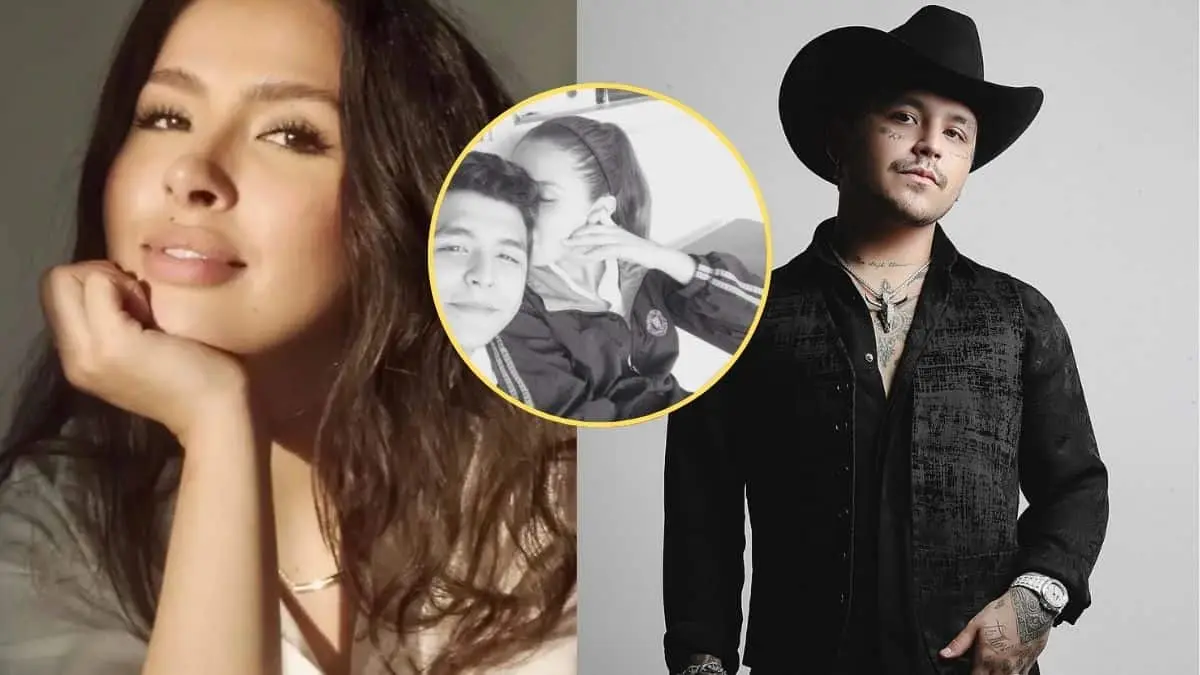 Christian Nodal le compuso el tema Te fall&eacute; tras infidelidad, sencillo que lo lanz&oacute; a la fama