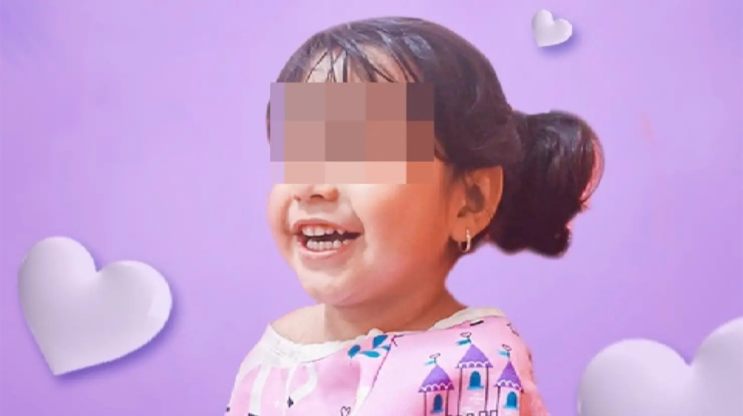 Buscan apoyo para Fátima Lucía con Chocolates de Amor