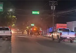 Lesionan a una persona en la colonia Constituci&oacute;n