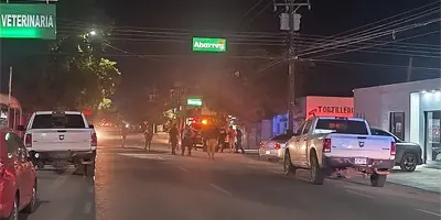 Lesionan a una persona en la colonia Constituci&oacute;n