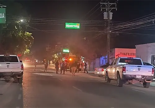 Lesionan a una persona en la colonia Constituci&oacute;n