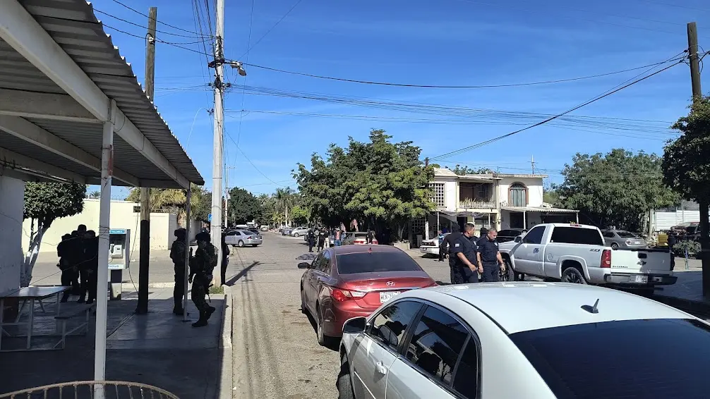 Acribillan a "El Pancho" en la colonia Ladrillera