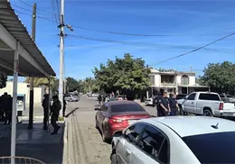 Acribillan a "El Pancho" en la colonia Ladrillera