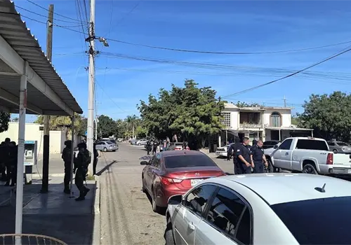 Acribillan a "El Pancho" en la colonia Ladrillera