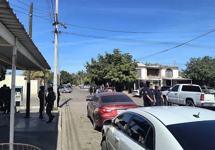 Acribillan a "El Pancho" en la colonia Ladrillera