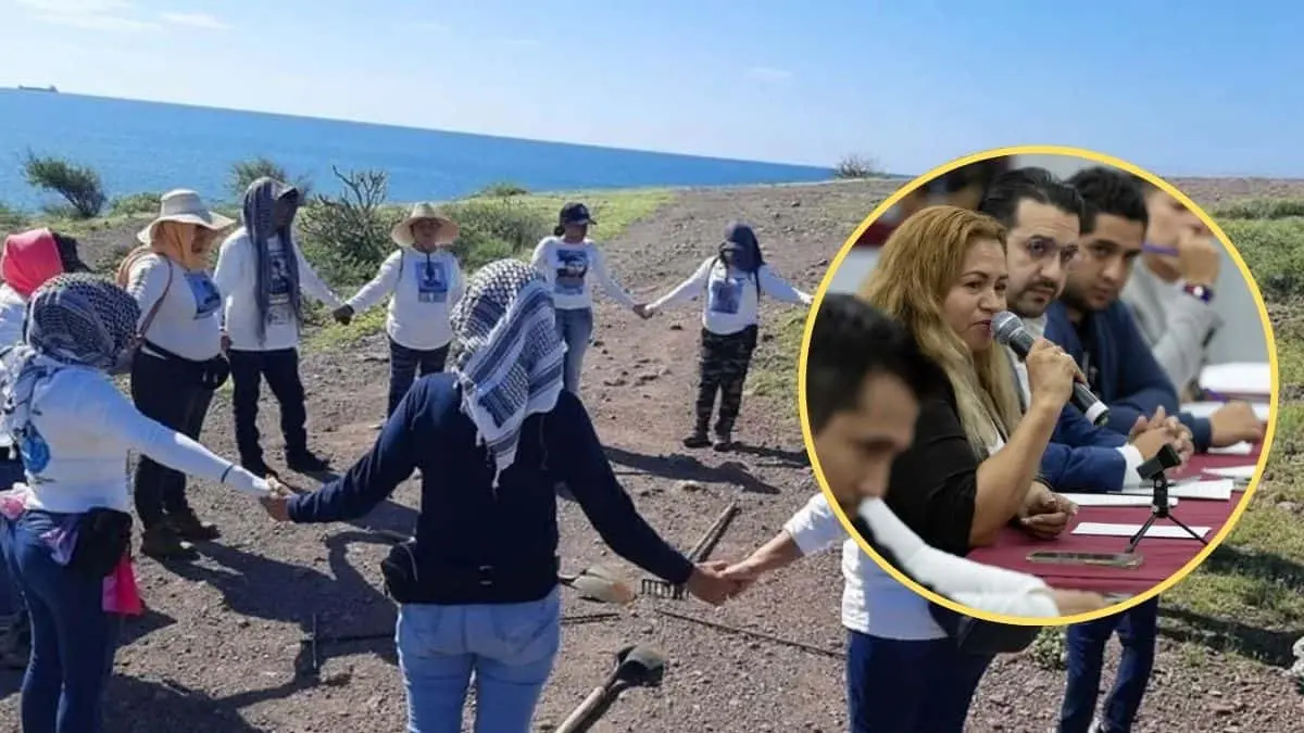 Las Madres Buscadoras se formaron en 2019