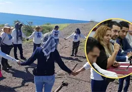 Madres buscadoras de Sonora se re&uacute;nen con m&aacute;s de 150 j&oacute;venes para compartir experiencias de b&uacute;squeda