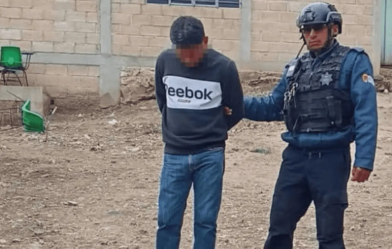 La menor fue turnada al DIF para atenci&oacute;n.