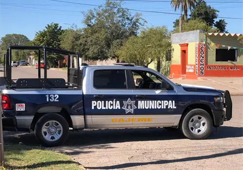 Esperanza requiere m&aacute;s polic&iacute;as