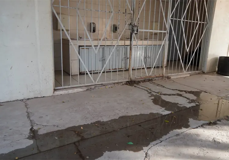 Quieren resolver problemas en primaria de la colonia Cajeme