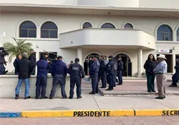 Denuncian polic&iacute;as de Etchojoa Alza salarial fantasma