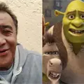 Alfonso Obreg&oacute;n habla sobre sus condiciones para regresar a interpretar a Shrek en la nueva cinta del ogro