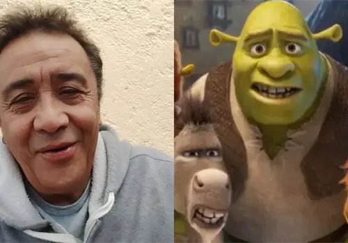 Alfonso Obreg&oacute;n habla sobre sus condiciones para regresar a interpretar a Shrek en la nueva cinta del ogro