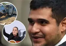 `Aqu&iacute; no se cubre a nadie&acute;: Sheinbaum asegur&oacute; que el hijo de AMLO deber&aacute; ser investigado por el descarrilamiento del Tren Interoce&aacute;nico