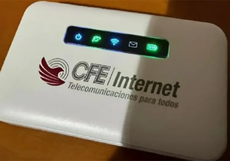 CFE: Estos son los requisitos para recibir tu chip de internet gratis