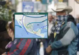 Clima en Hermosillo hoy 20 de enero; bajarán temperaturas por nuevo frente frío Clima en Hermosillo hoy 20 de enero; bajarán temperaturas por nuevo frente frío