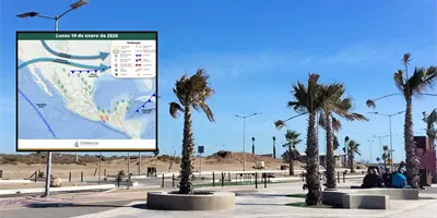 Clima en Sonora hoy, 19 de enero: As&iacute; se prev&eacute; el tiempo en las principales ciudades del estado