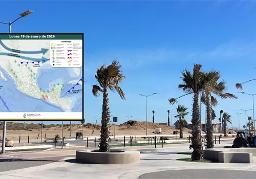 Clima en Sonora hoy, 19 de enero: As&iacute; se prev&eacute; el tiempo en las principales ciudades del estado