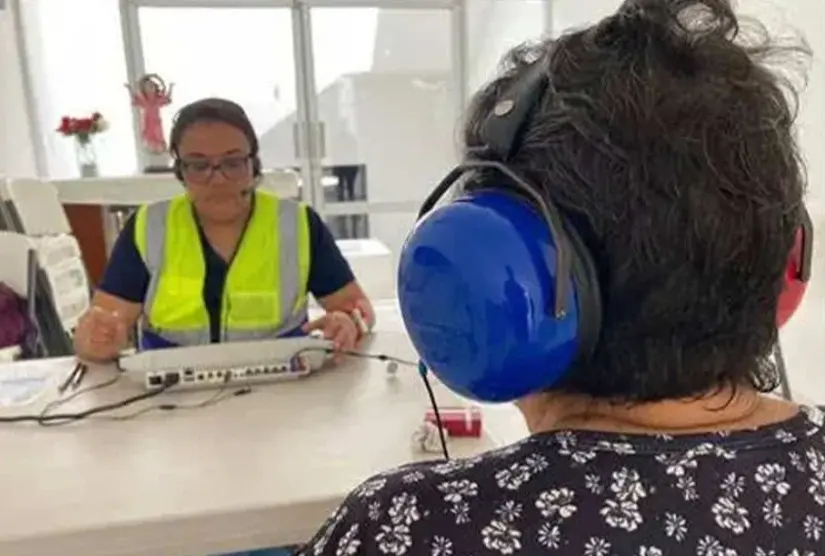 Club de Leones invita a jornada auditiva