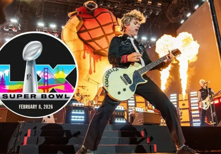 Conoce a la banda de rock que abrir&aacute; el Super Bowl este 8 de febrero