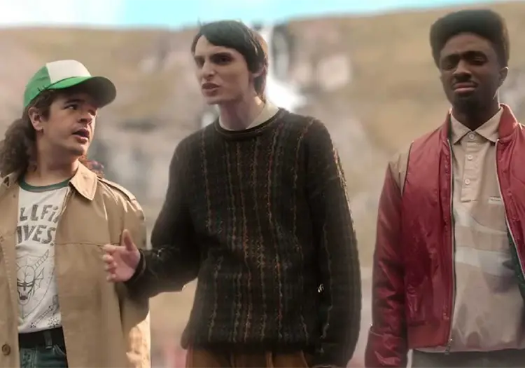 Elenco de Stranger Things se r&iacute;e del "episodio secreto" y las teor&iacute;as conspirativas en Saturday Night Live