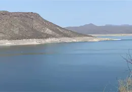 Este es el nivel de las presas de la cuenca del R&iacute;o Yaqui hoy lunes 19 de enero