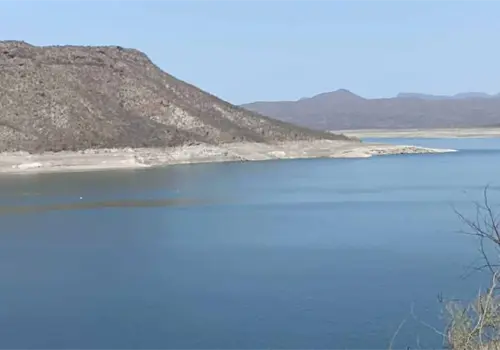 Este es el nivel de las presas de la cuenca del R&iacute;o Yaqui hoy lunes 19 de enero